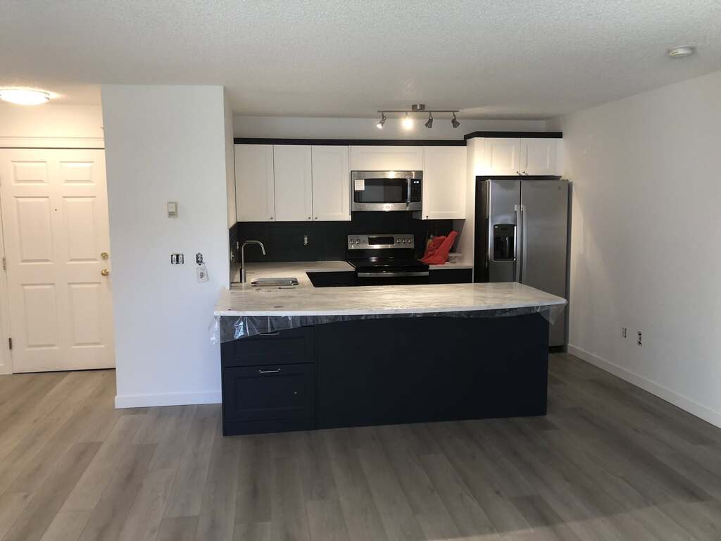 A city condo update
